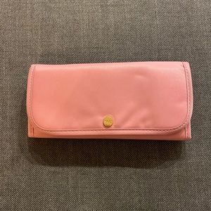 Stoney Clover Lane Nylon Tri-Fold Wallet